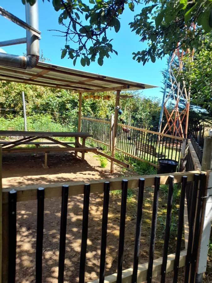 Agradable Cabana Campestre A 7 Minutos De * Osorno