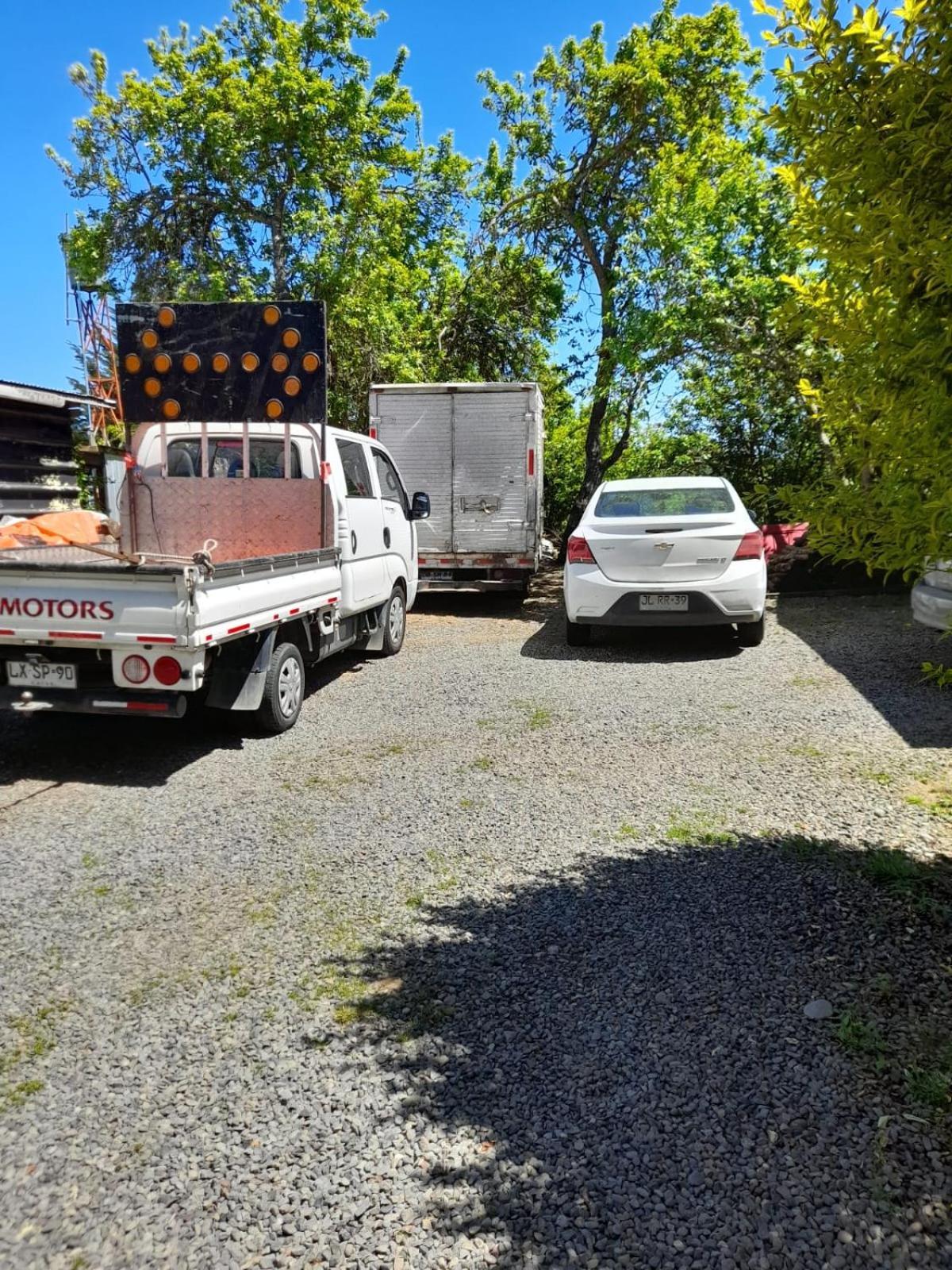 Agradable Cabana Campestre A 7 Minutos De Casa de férias Osorno