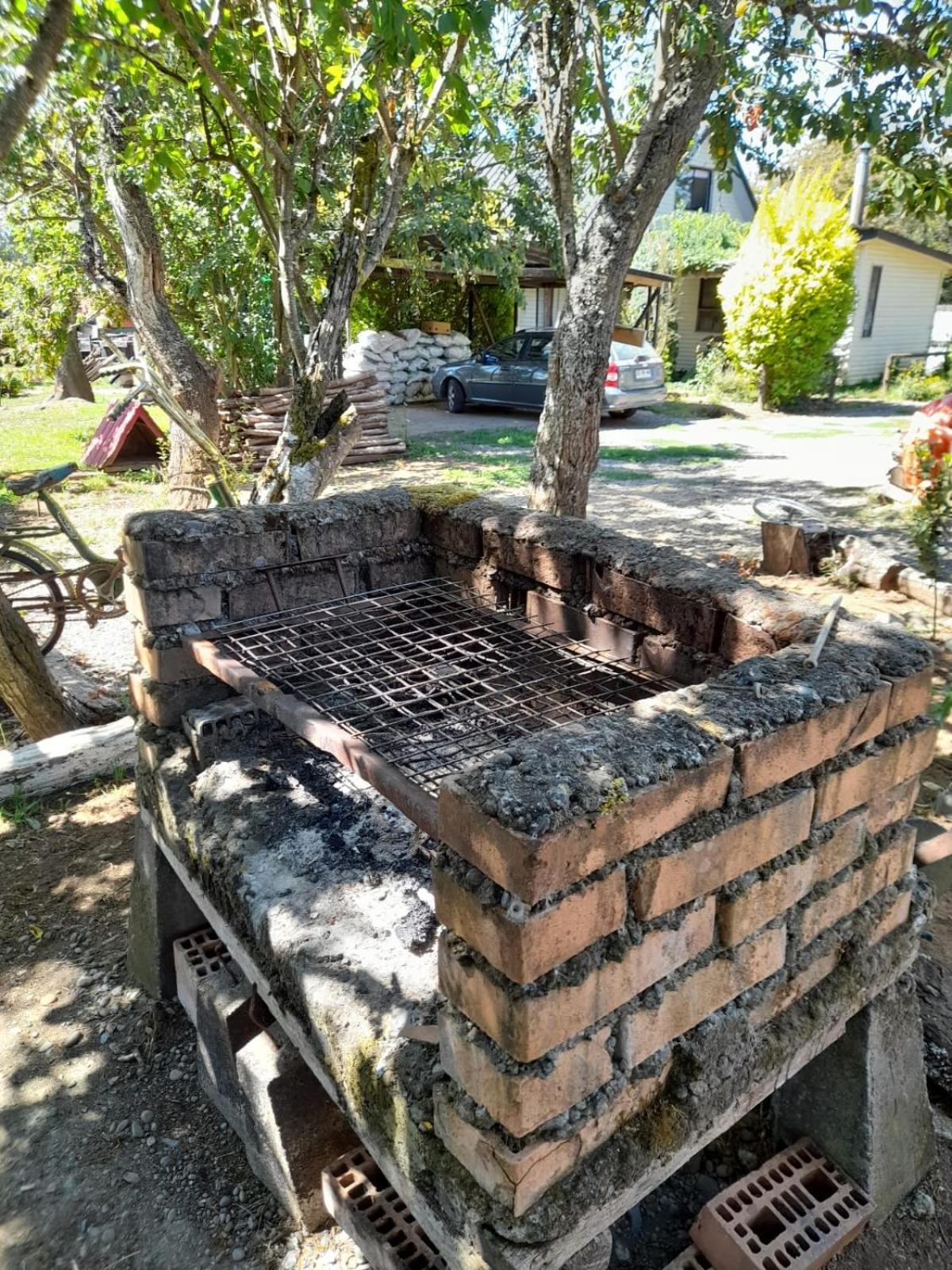 Agradable Cabana Campestre A 7 Minutos De